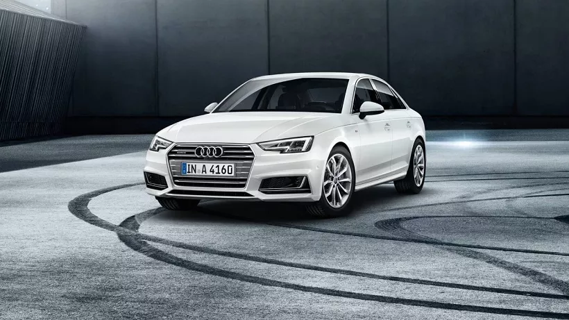 2016 Audi A4 1.4L (150 HP)