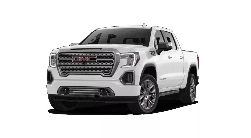 2020 GMC Sierra 5.3L V8 SLE Crew Cab (FWD)