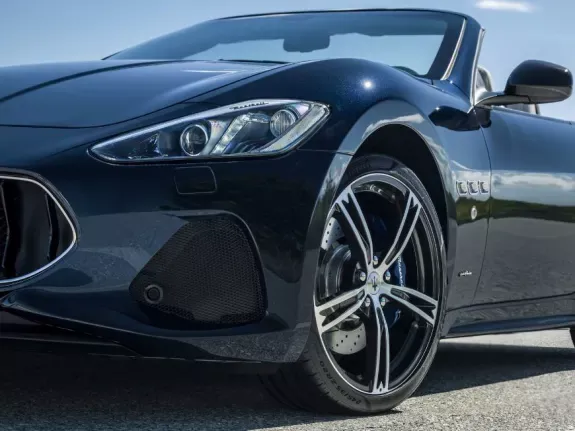 2021 Maserati GranCabrio 4.7L V8 Sport