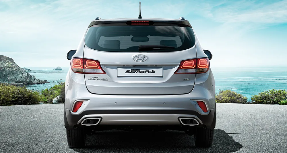 2022 Hyundai Grand Santa Fe 3.3L V6 GDI AWD