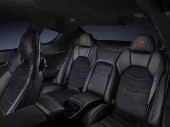 2019 Maserati GranTurismo 4.7L V8 Sport