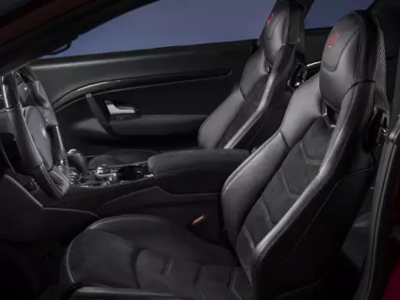 2022 Maserati GranTurismo Sport 4.7L V8