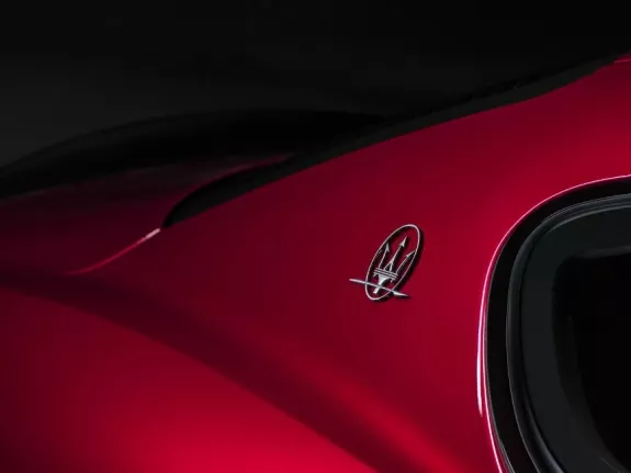 2019 Maserati GranTurismo 4.7L V8 Sport
