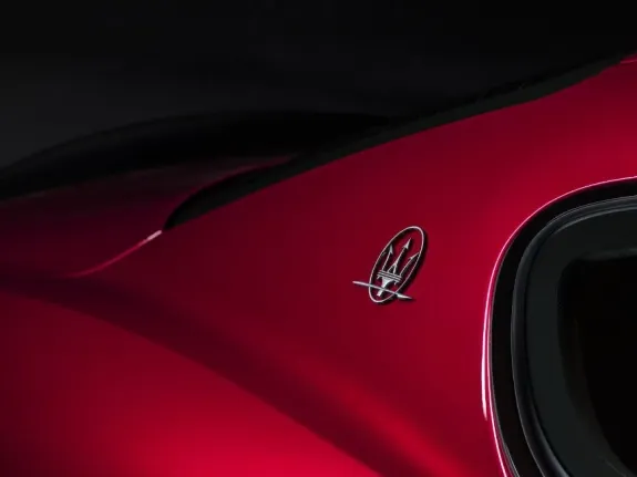 2022 Maserati GranTurismo 4.7L V8 MC