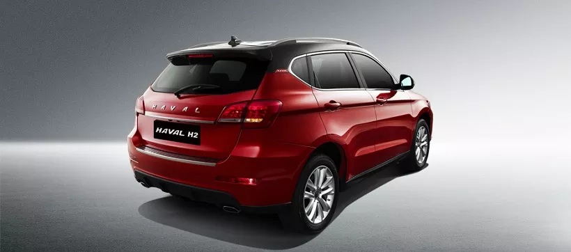 2016 Haval H2 Dignity