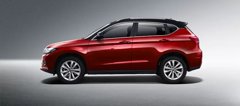 2016 Haval H2 City