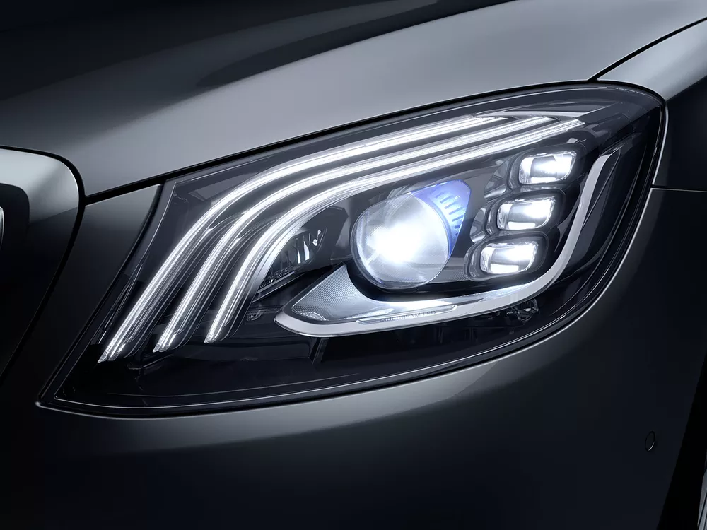 2019 Mercedes-Benz S-Class S 560 4MATIC