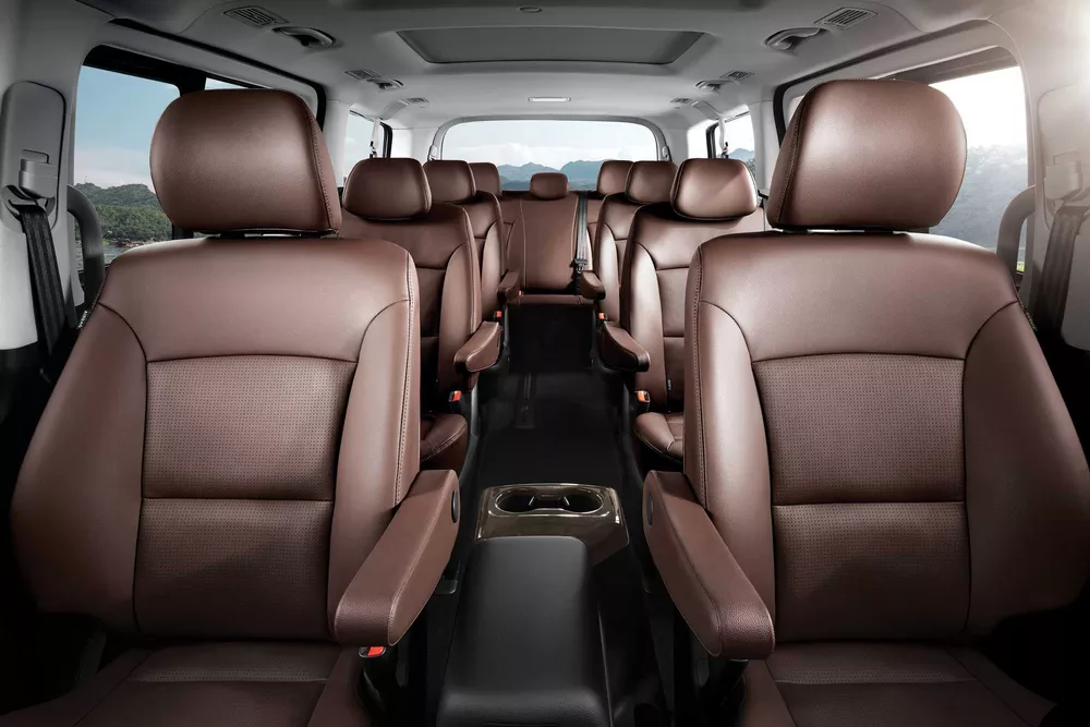 2019 Hyundai H1 9-Seater Wagon A/T Base