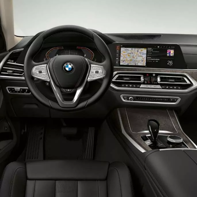 2020 BMW X7 XDrive50i
