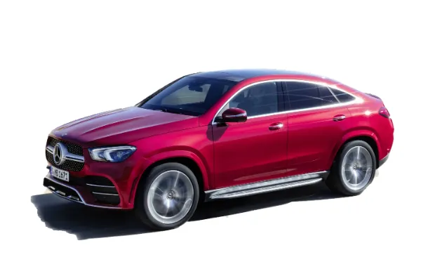 2024 Mercedes-Benz GLE Coupe 400d 4MATIC
