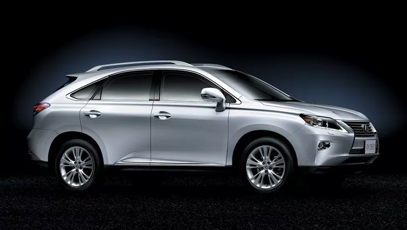 2013 Lexus RX 4 door 3.5L