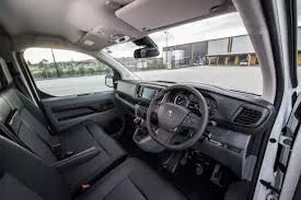 2019 Peugeot Expert Combi L3 A/T (6 seater)