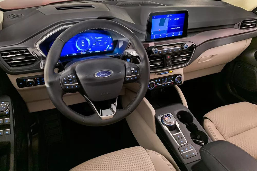2020 Ford Escape 1.5L EcoBoost S