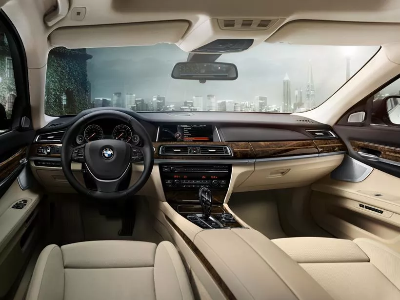 2013 BMW 7 Series 740Li
