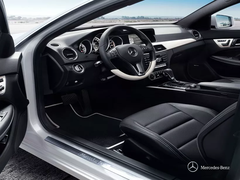 2013 Mercedes-Benz C250 C-Class Coupe