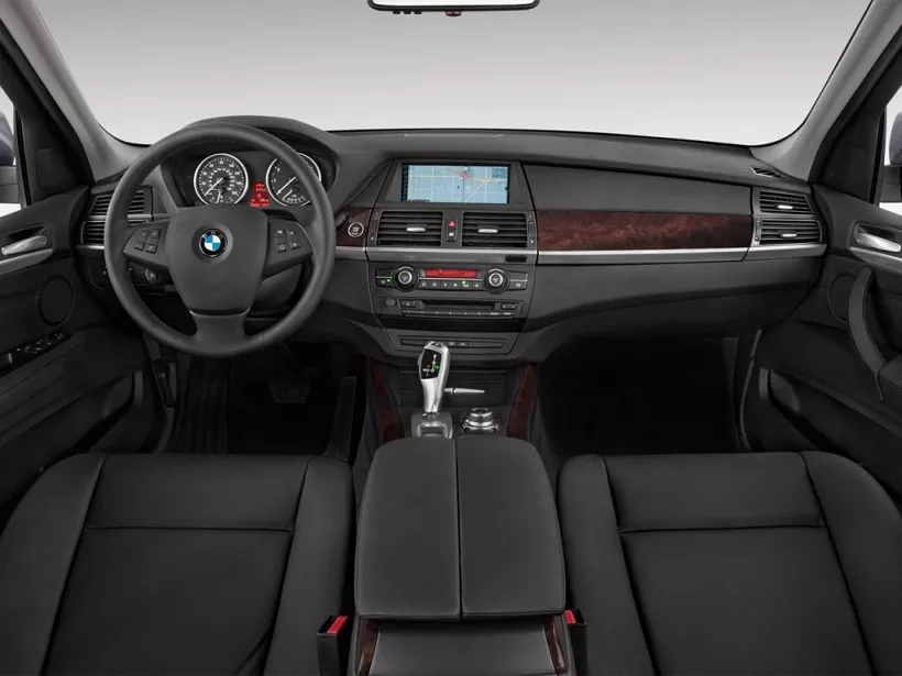 2013 BMW X5 3.5 V6