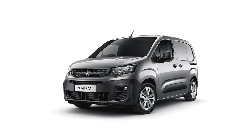 2022 Peugeot Partner 1.6L Long (Petrol)