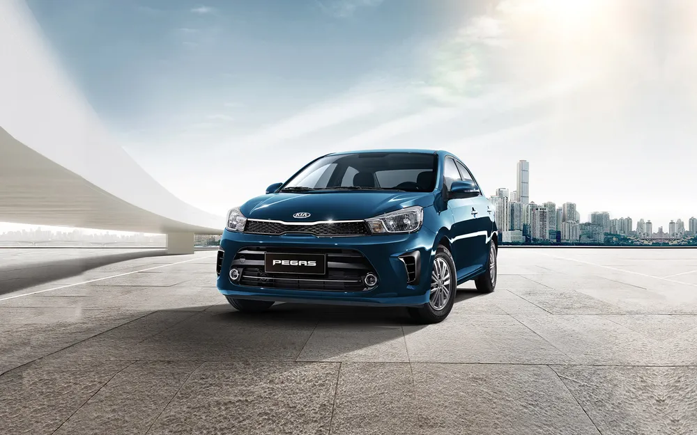 2022 Kia Pegas 1.4L EX
