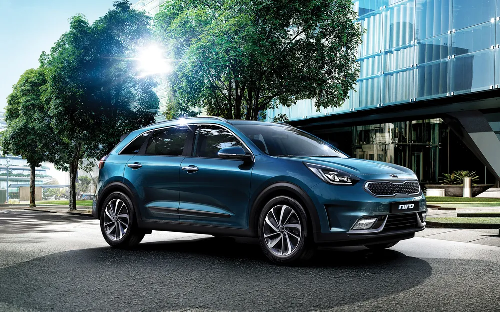 2023 Kia Niro 1.6L HEV
