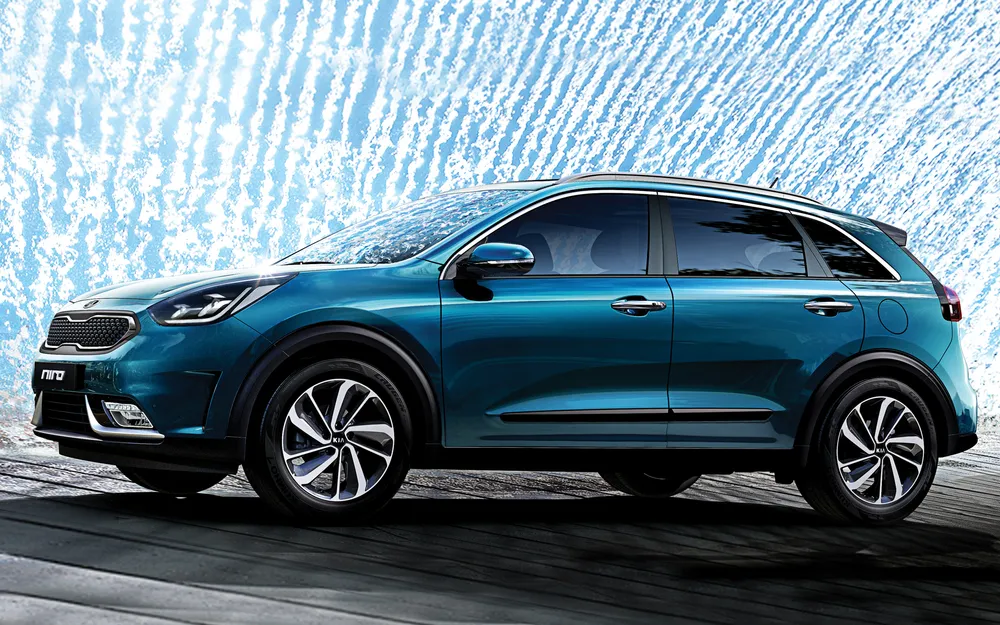 2023 Kia Niro 1.6L HEV