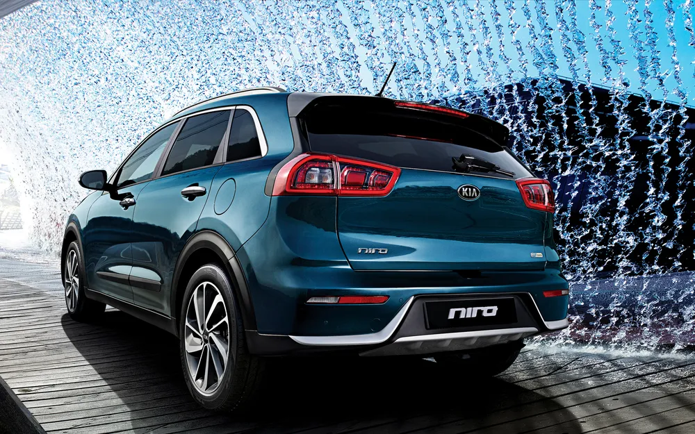 2023 Kia Niro 1.6L HEV