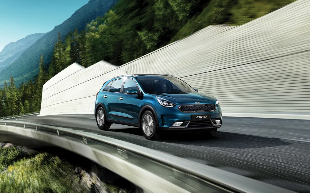 2023 Kia Niro 1.6L HEV