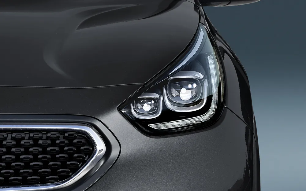 2021 Kia Niro 1.6L HEV