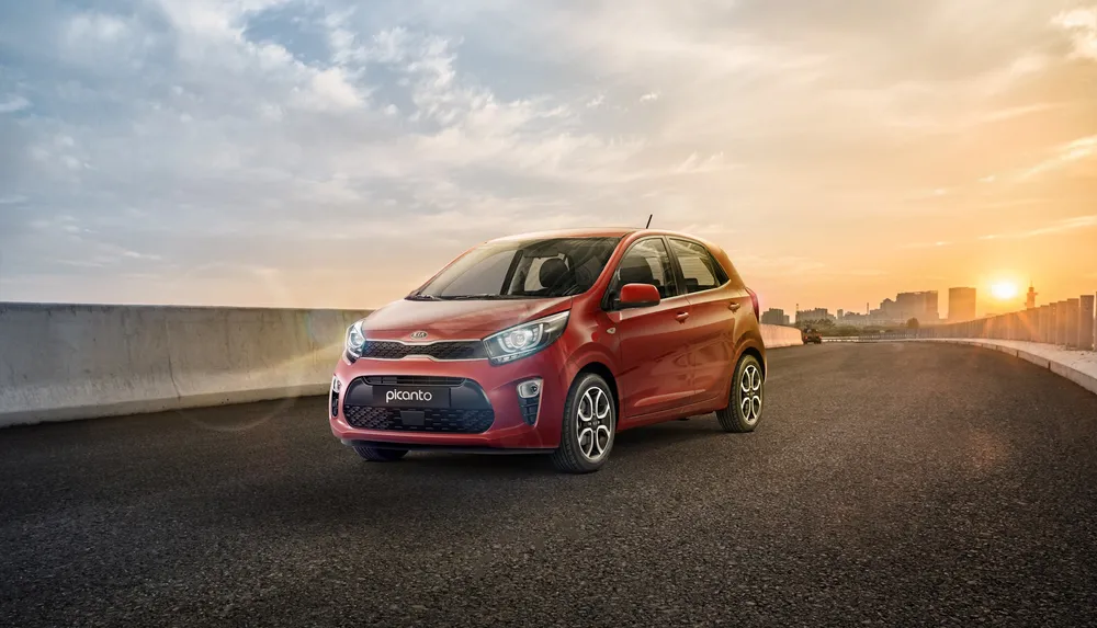 2022 Kia Picanto 1.2L EX