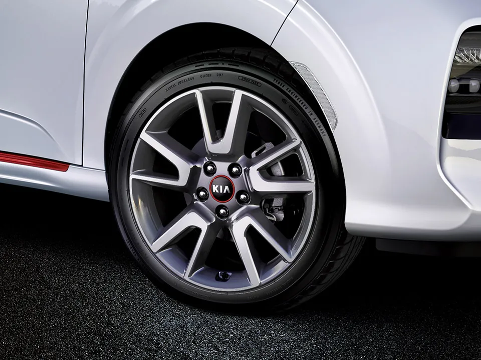 2024 Kia Soul 1.6L MPI A/T