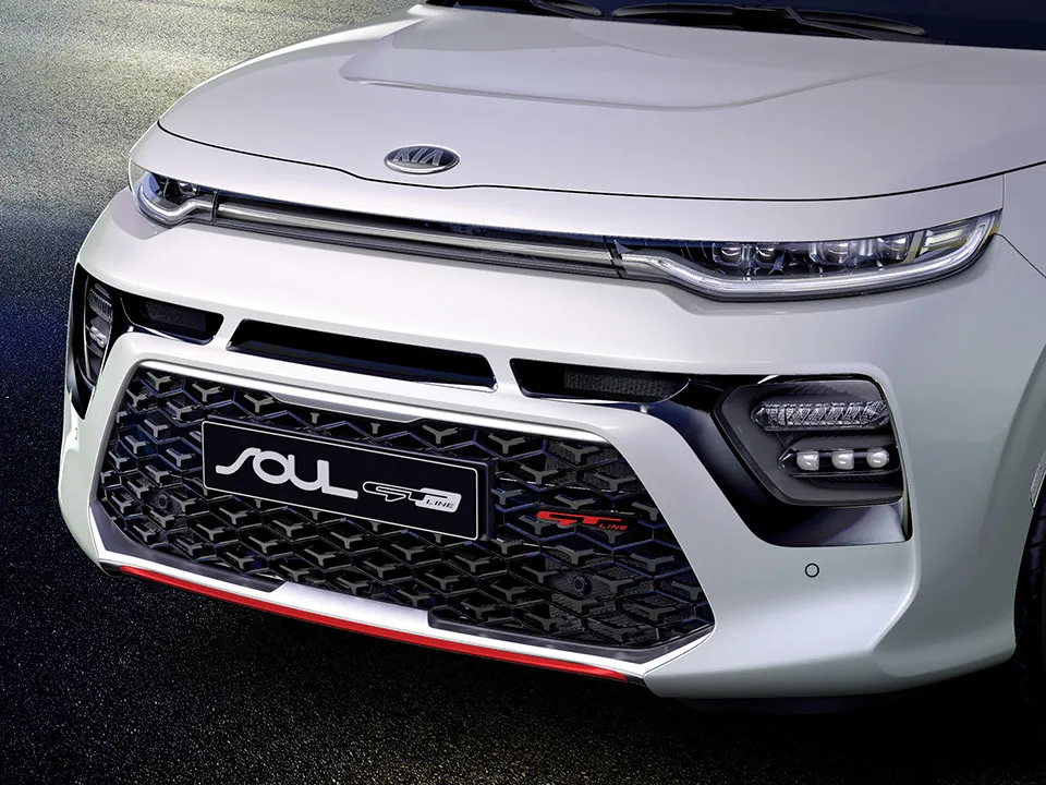 2024 Kia Soul 1.6L MPI A/T