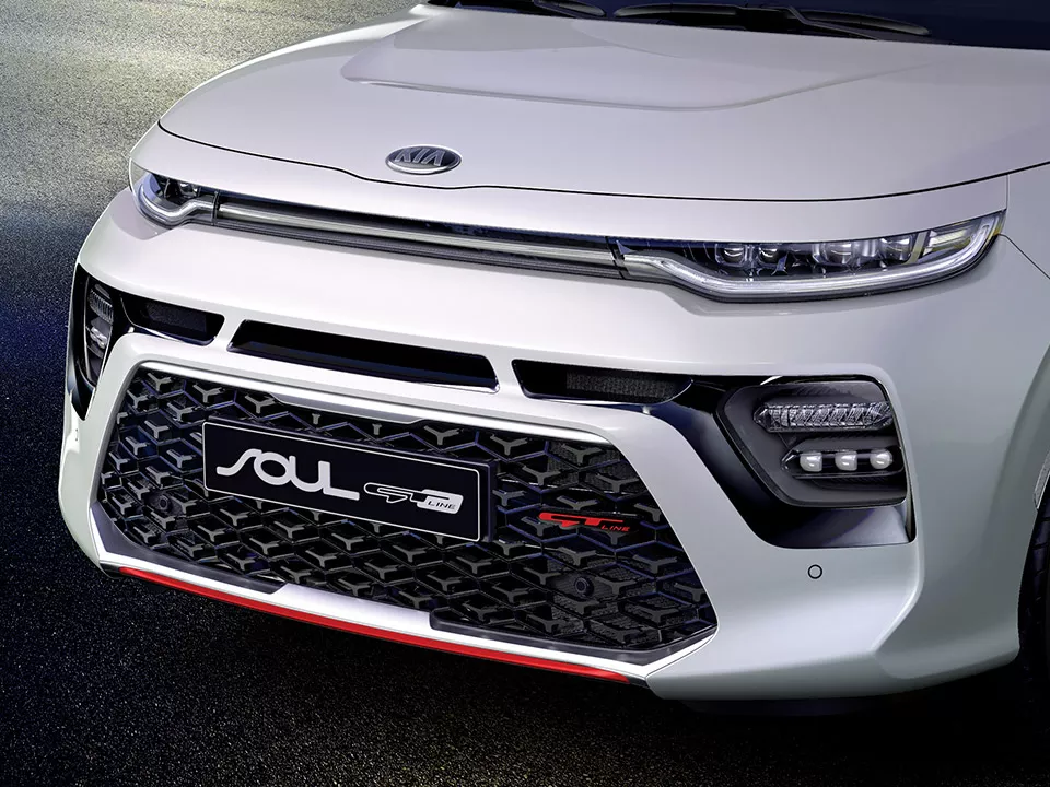 2020 Kia Soul 1.6L MPI A/T