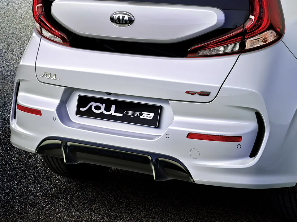 2024 Kia Soul 1.6L MPI A/T STD