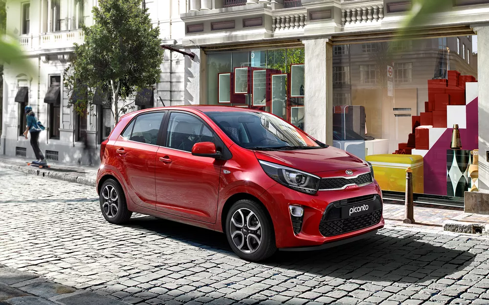 2019 Kia Picanto 1.2L Top