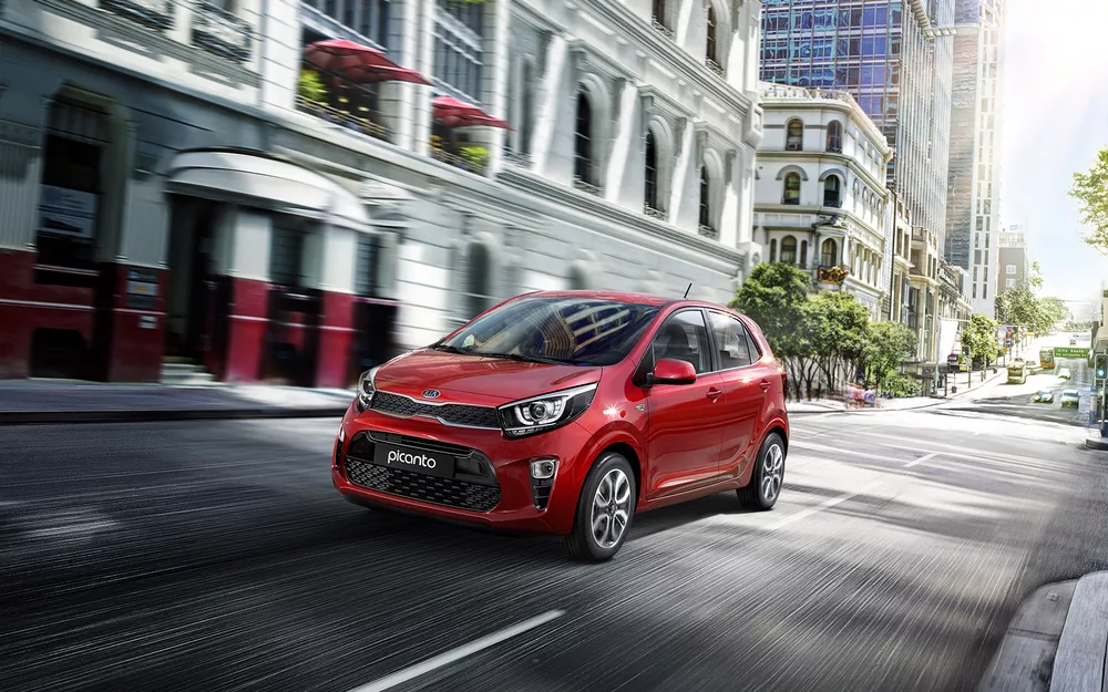 2019 Kia Picanto 1.2L Top
