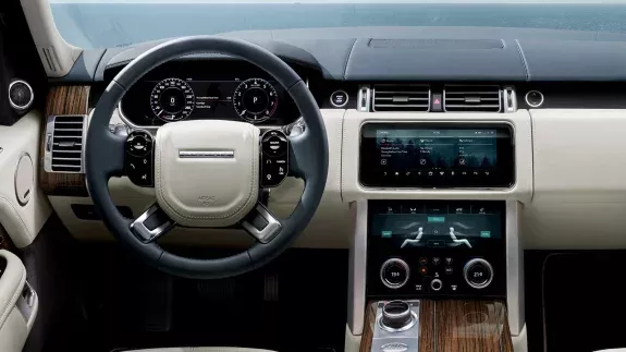 2020 Land Rover Range Rover 3.0L V6 HSE MHEV (360 PS)