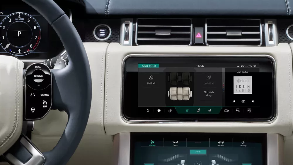 2020 Land Rover Range Rover 3.0L V6 HSE MHEV (360 PS)