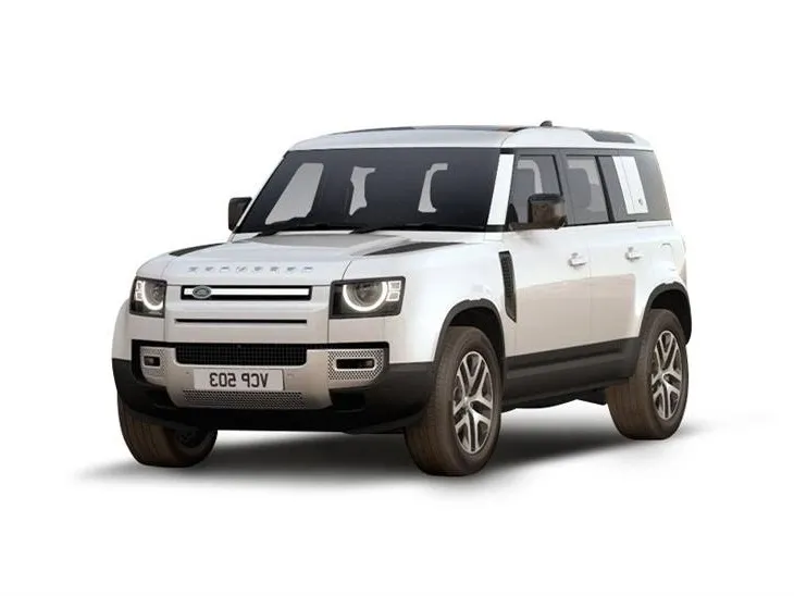 2022 Land Rover Defender 90 SE Base (P300)