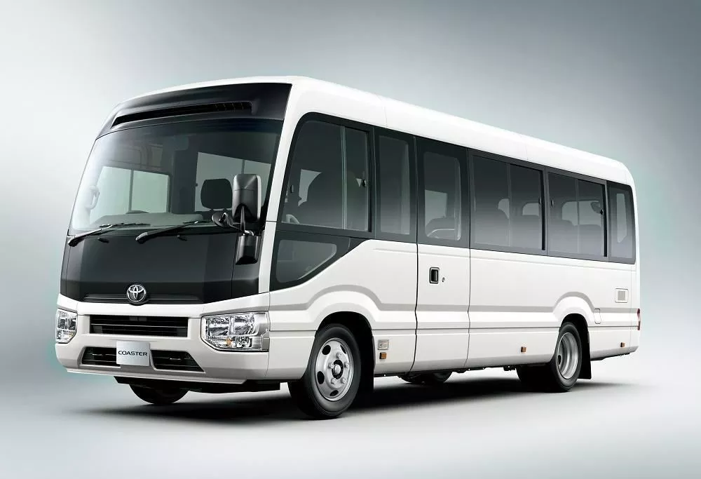 2020 Toyota Coaster 4.2L (23-Seater)