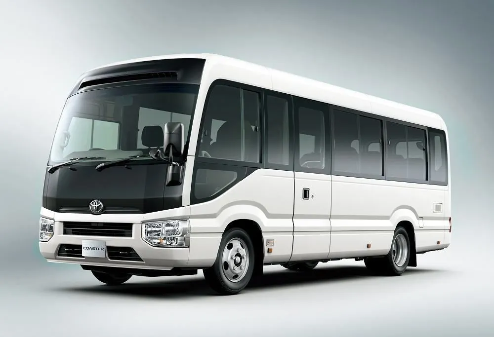2023 Toyota Coaster 2.7L (23-Seater)