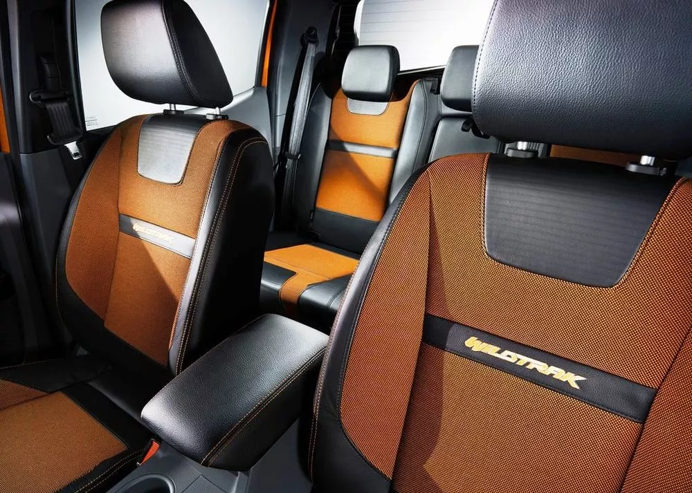 2020 Ford Ranger 2.2L Double Cab (Base) Hi-Rider 4X4 M/T