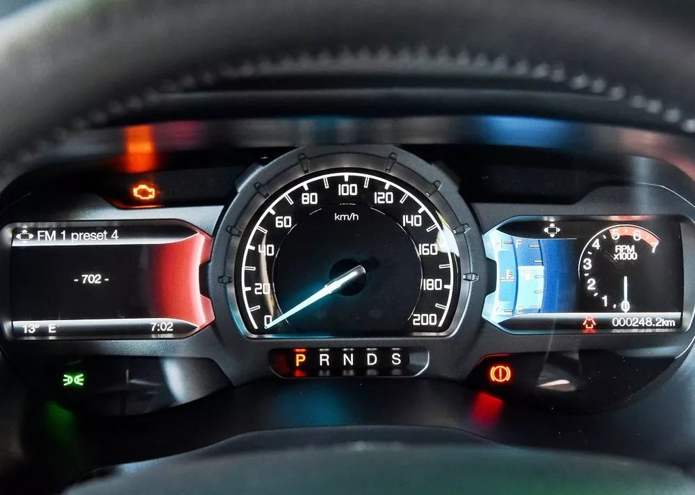 2020 Ford Ranger 2.5L Double Cab (Base) Hi-Rider 4X2 M/T