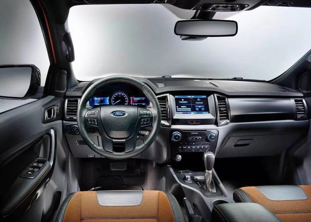 2020 Ford Ranger 2.2L Double Cab (XLS) Hi-Rider (High) 4X4