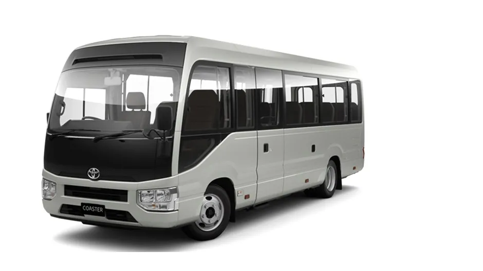 2024 Toyota Coaster 2.7L (23-Seater)
