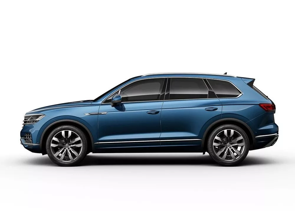 2020 Volkswagen Touareg 3.0T R-Line (340 HP)