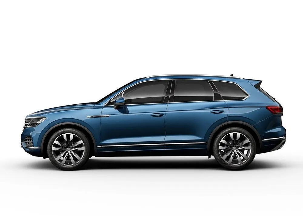 2024 Volkswagen Touareg 3.0T Atmosphere (340 HP)