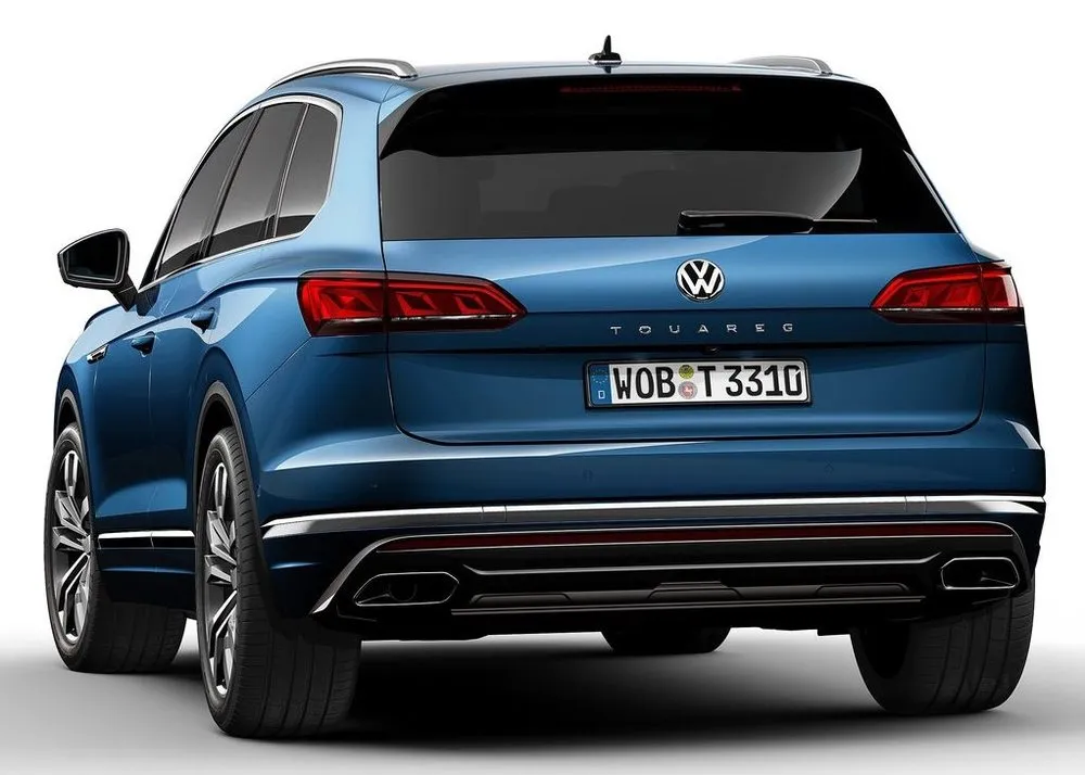 2024 Volkswagen Touareg 2.0T Trendline (250 HP)