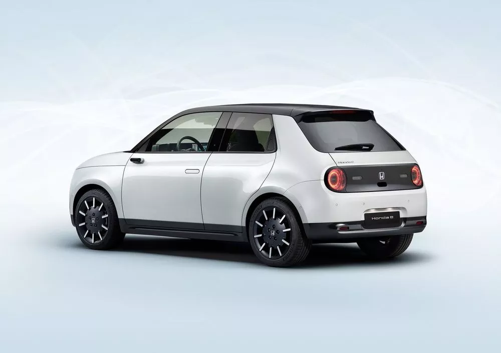 2020 Honda E 100KW