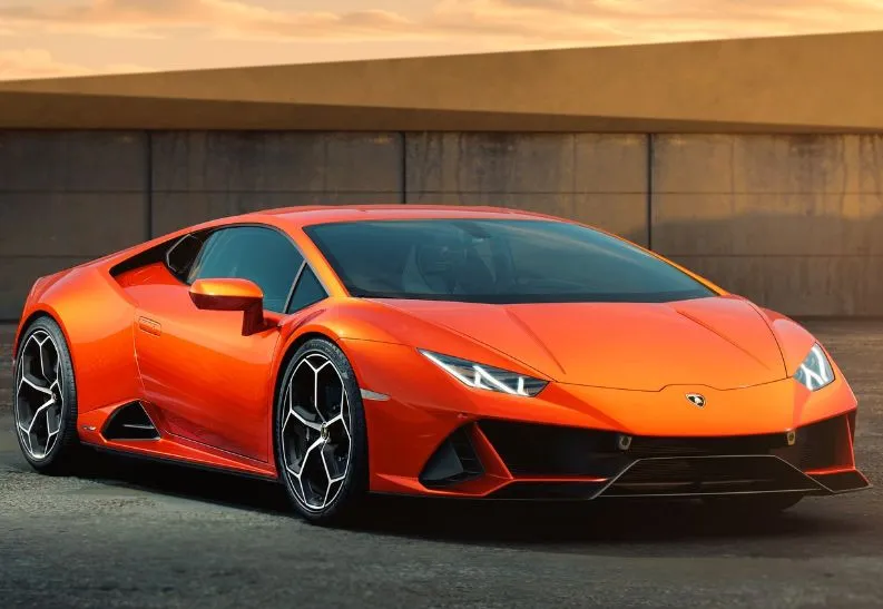 2021 Lamborghini Huracan EVO Spyder