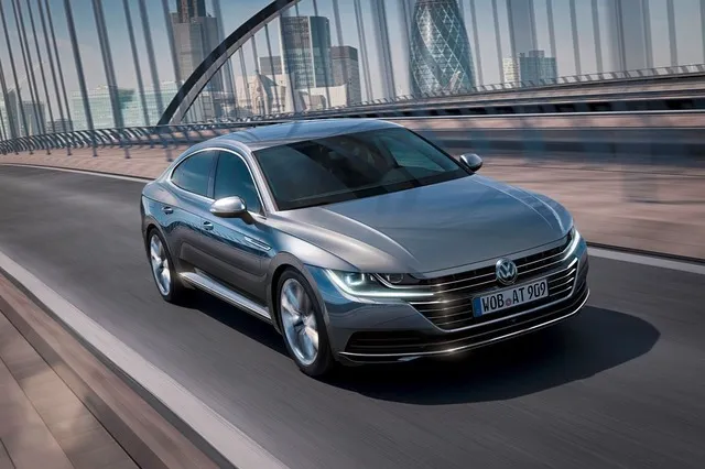 2023 Volkswagen Arteon 2.0 TSI SEL (190 HP)