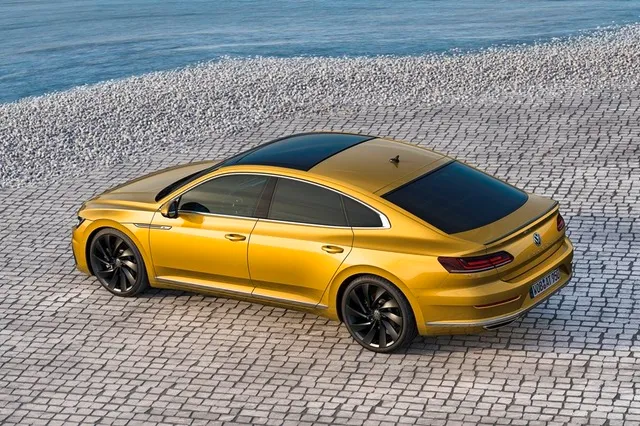 2023 Volkswagen Arteon 2.0 TSI SEL 4MOTION (280HP)